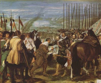 The Surrender of Breda (mk08)